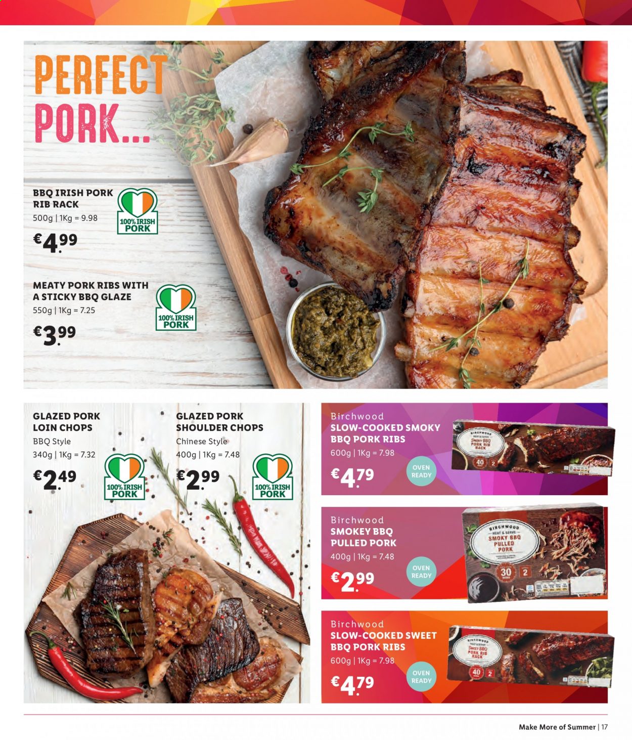 Lidl offer. Page 17