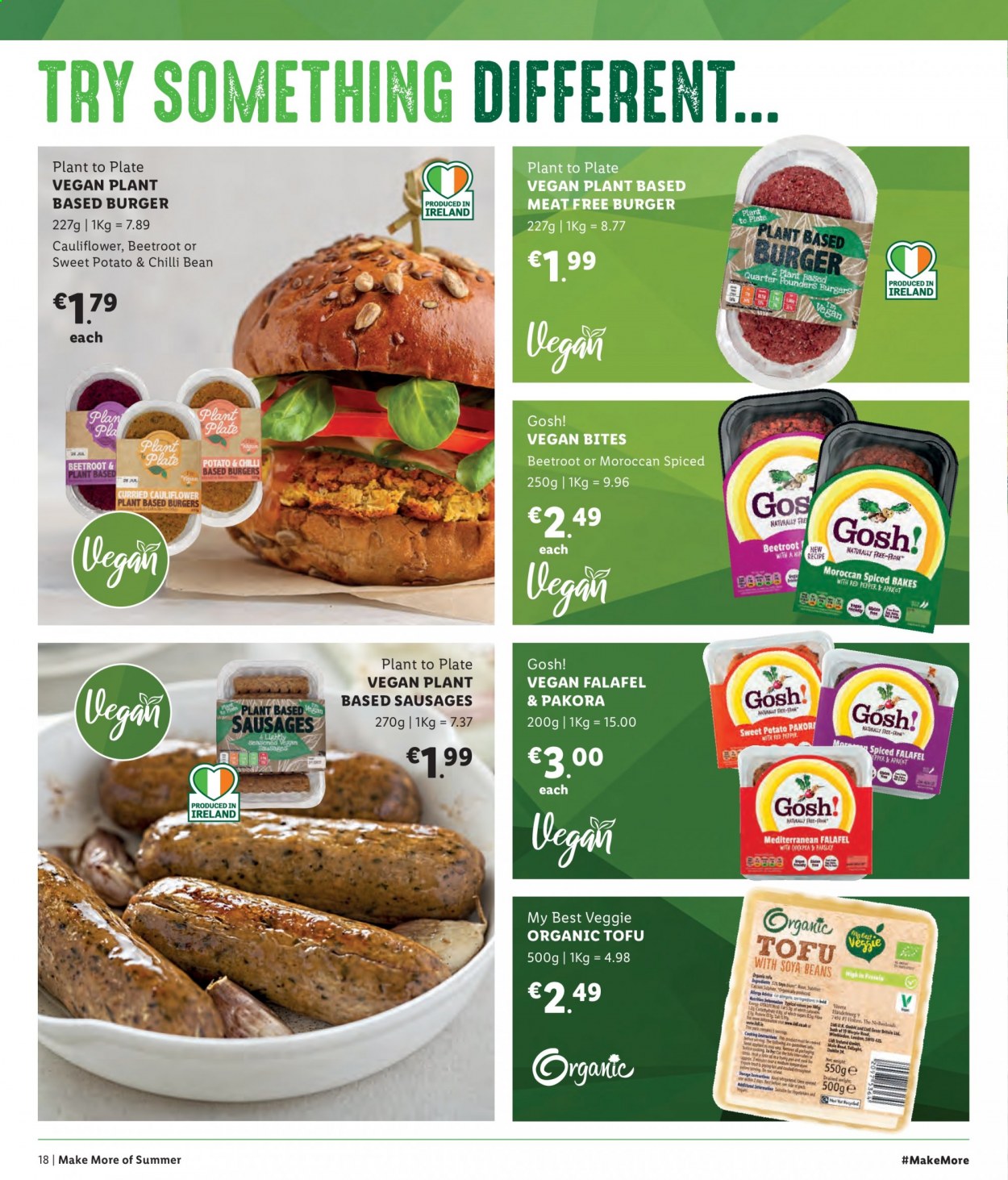 Lidl offer. Page 18