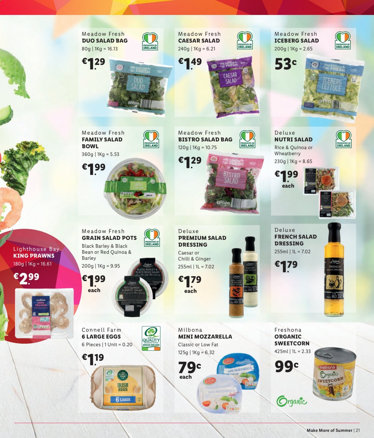 Lidl offer. Page 21