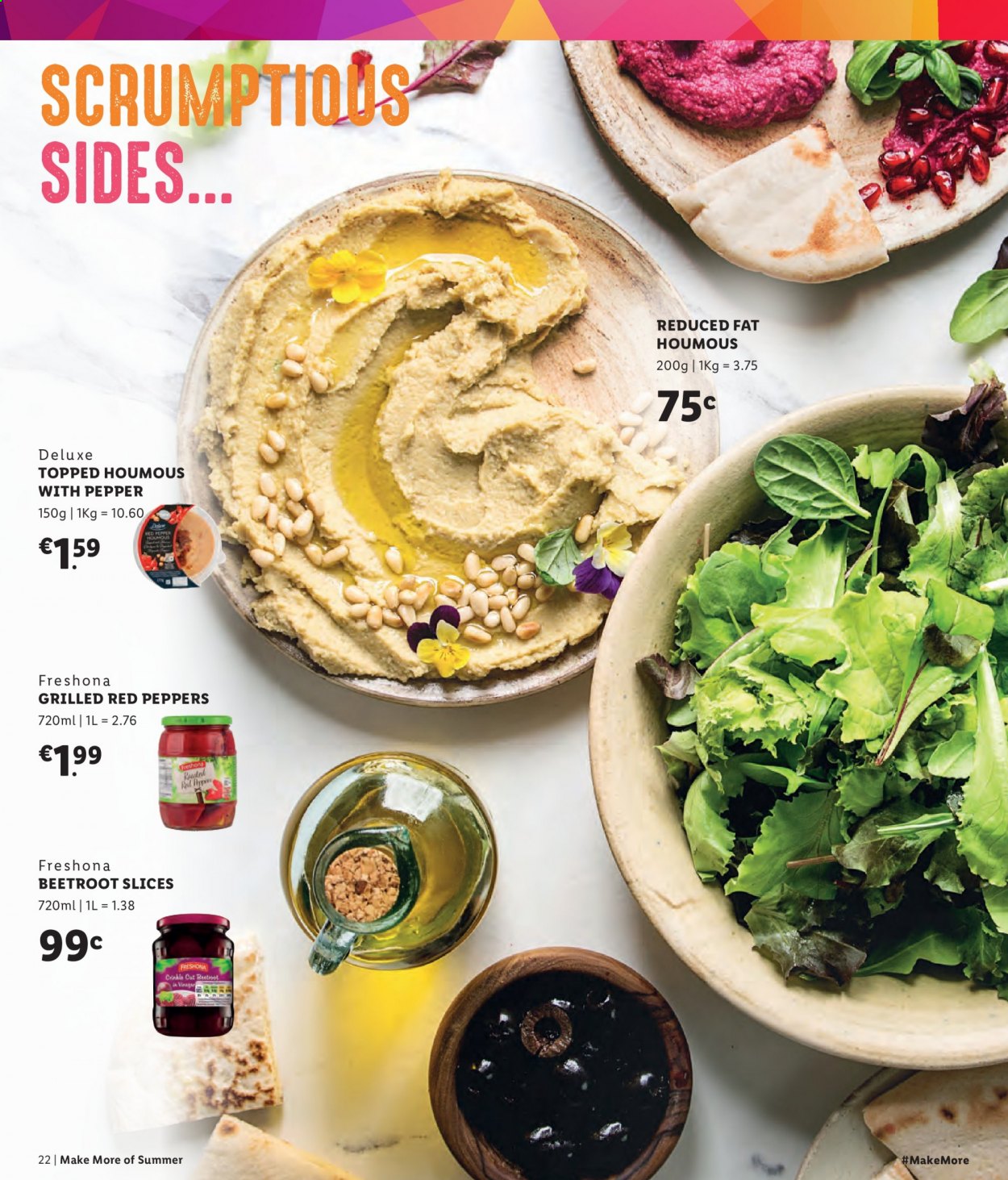 Lidl offer. Page 22