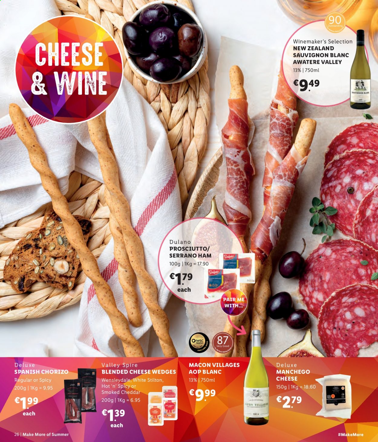 Lidl offer. Page 26