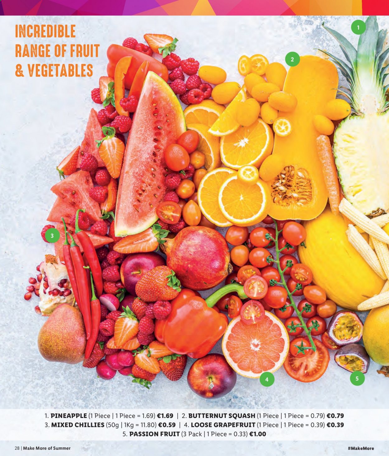 Lidl offer. Page 28