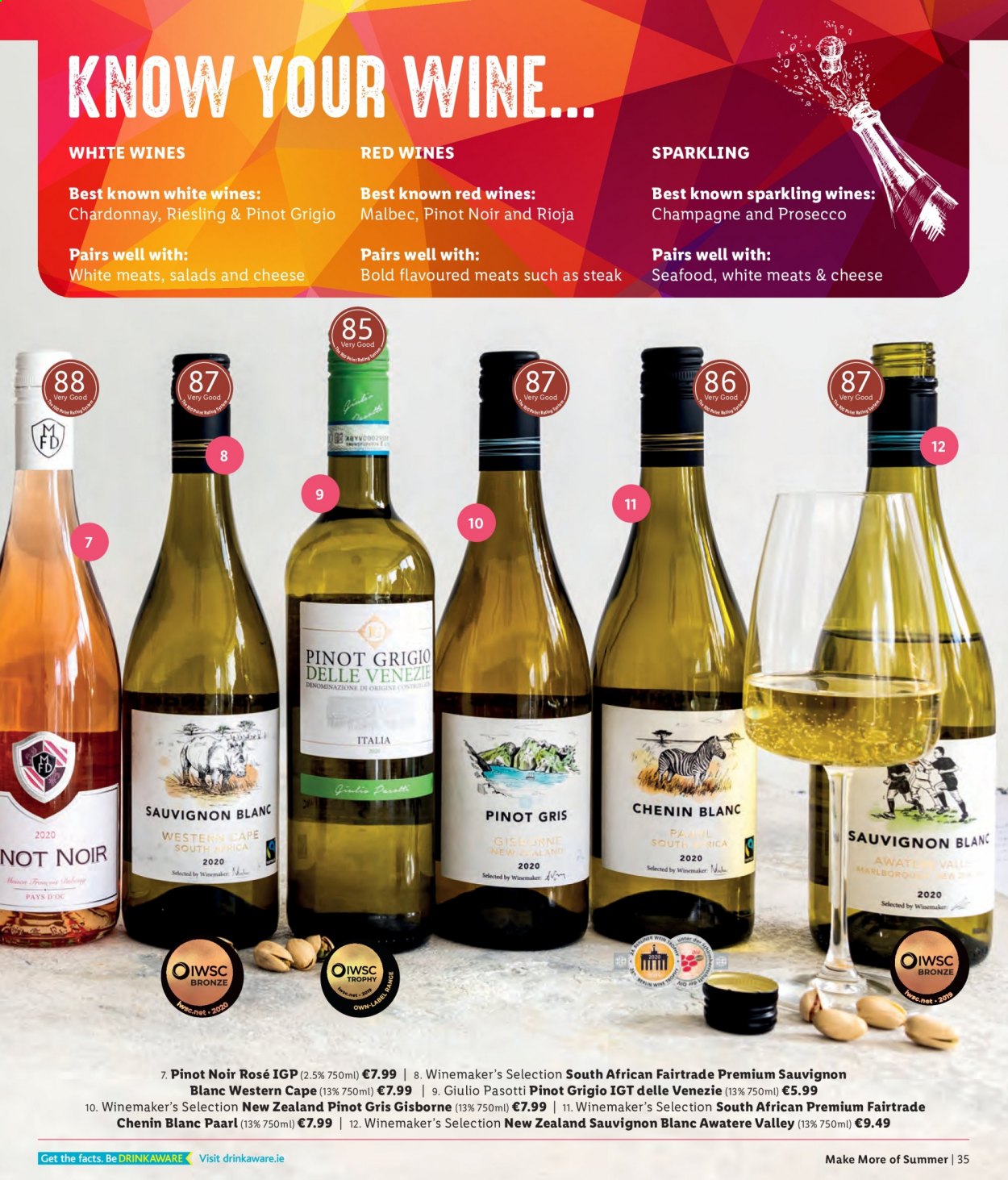 Lidl offer. Page 35