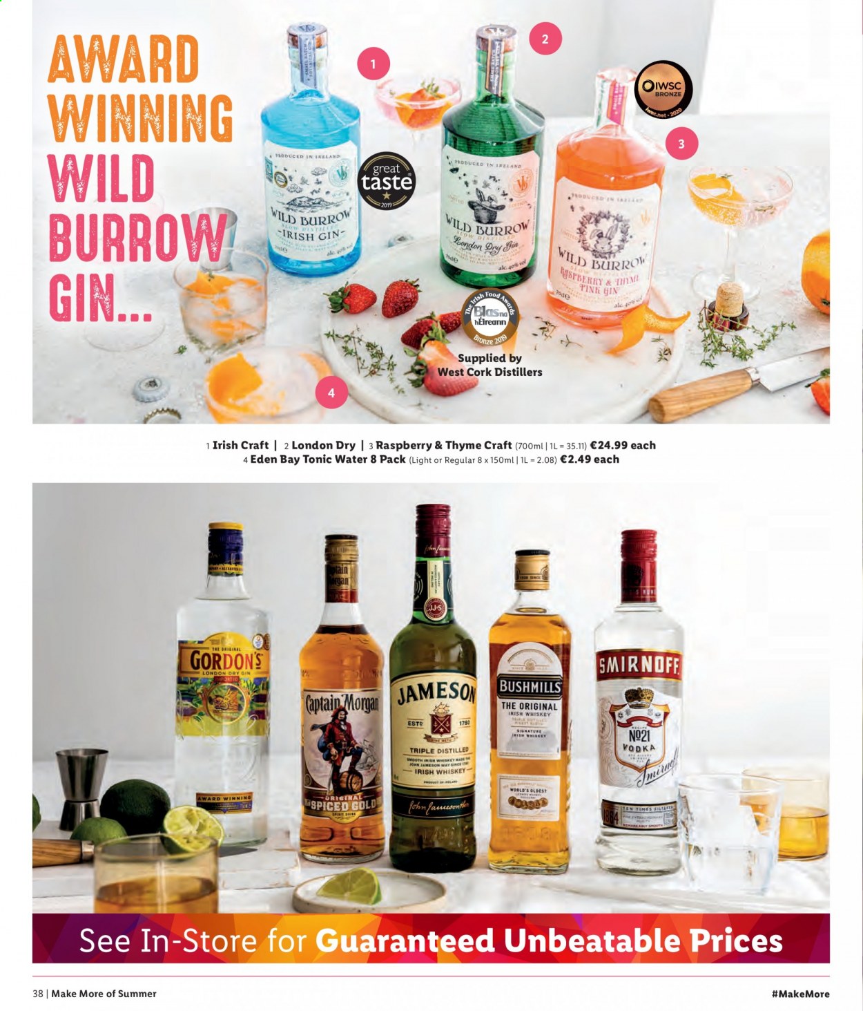 Lidl offer. Page 38