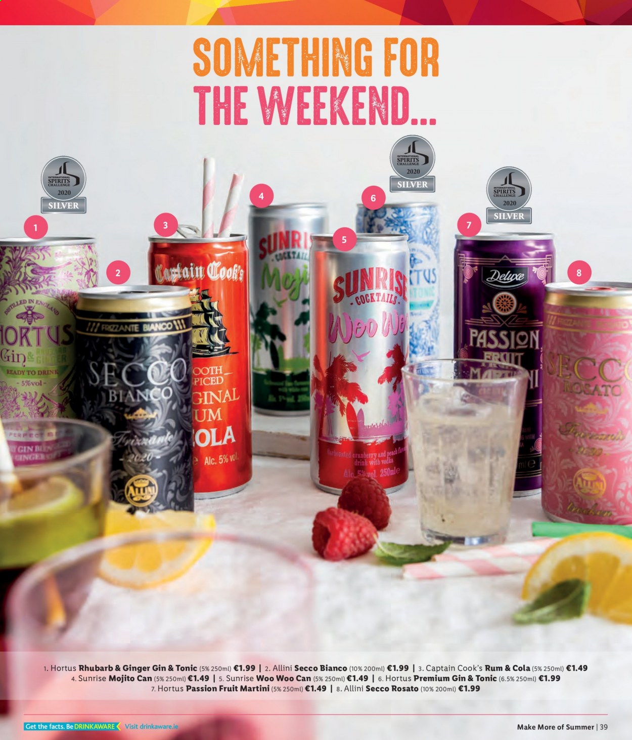 Lidl offer. Page 39