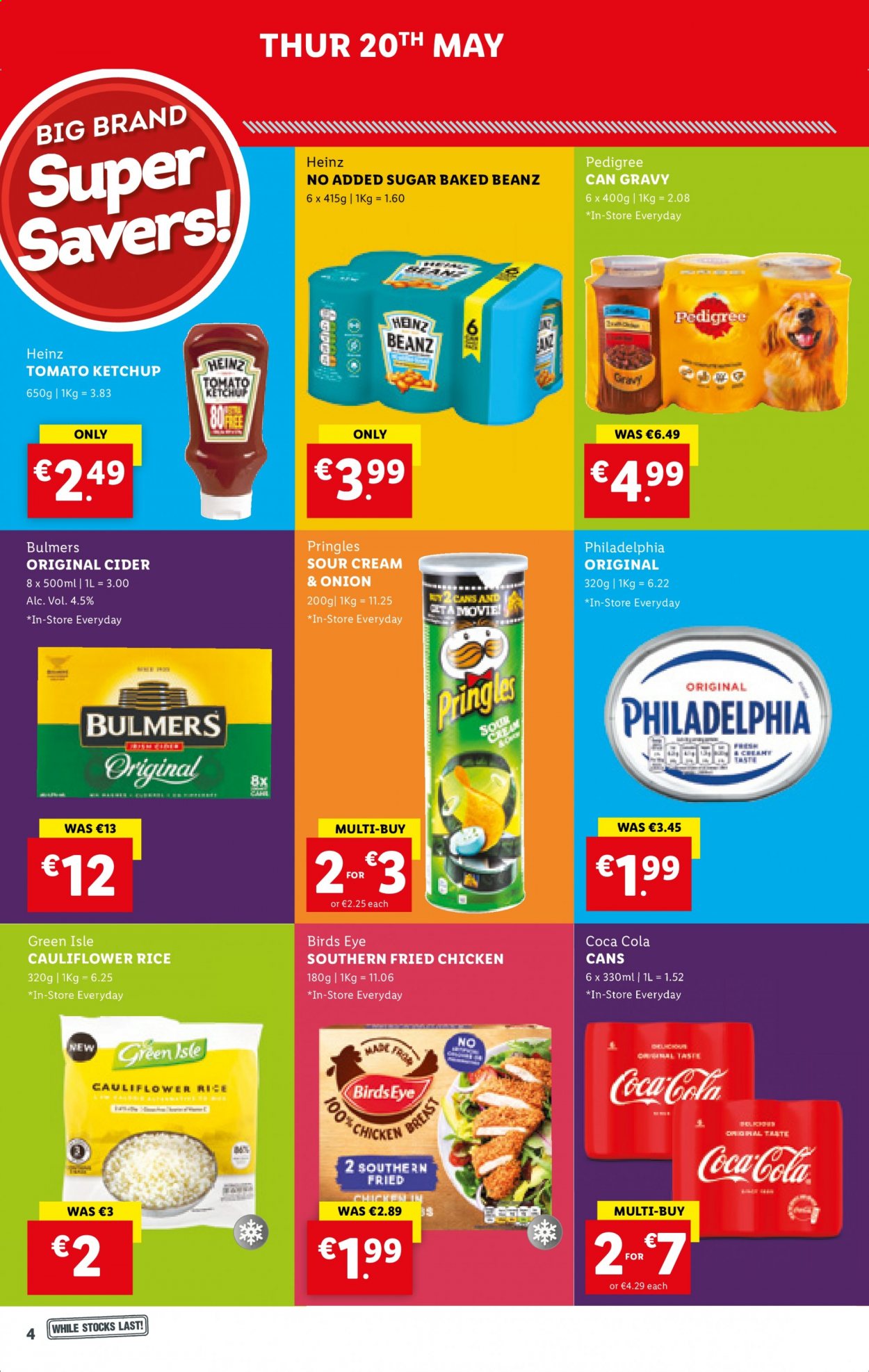 Lidl offer - 20.05.2021 - 26.05.2021. Page 4