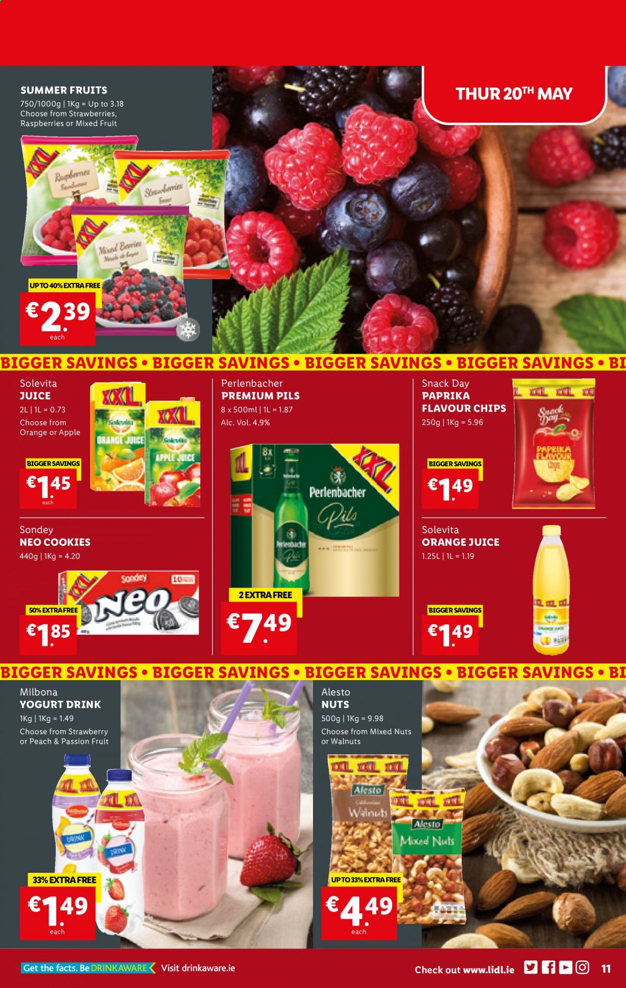 Lidl offer - 20.05.2021 - 26.05.2021. Page 11