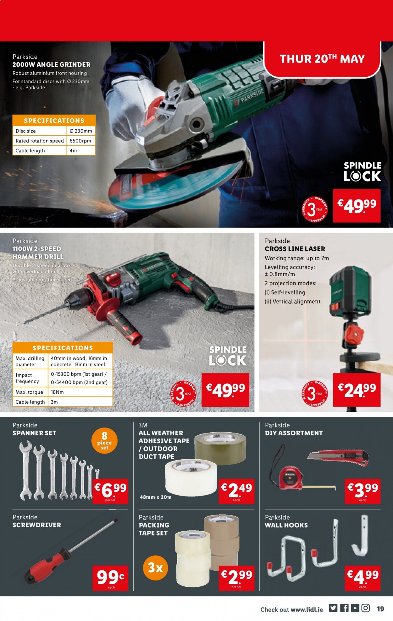 Lidl offer - 20.05.2021 - 26.05.2021. Page 19