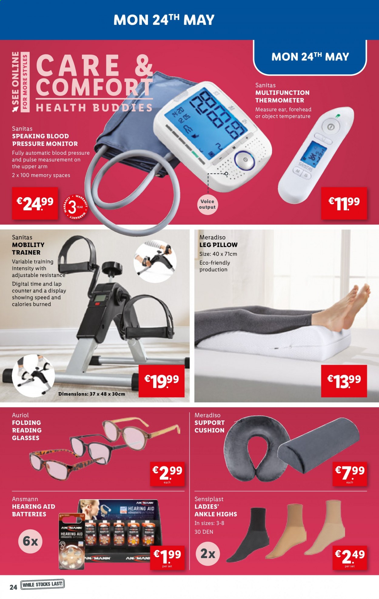 Lidl offer - 20.05.2021 - 26.05.2021. Page 24