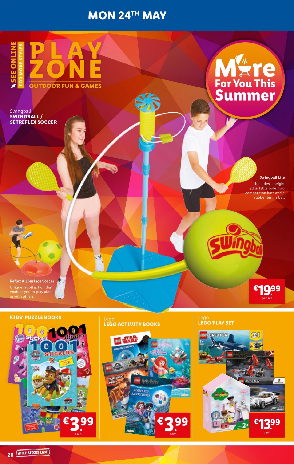 Lidl offer - 20.05.2021 - 26.05.2021. Page 26