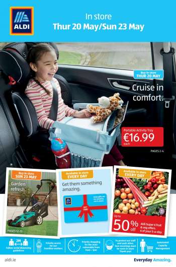 Aldi offer  - 20.5.2021 - 26.5.2021.
