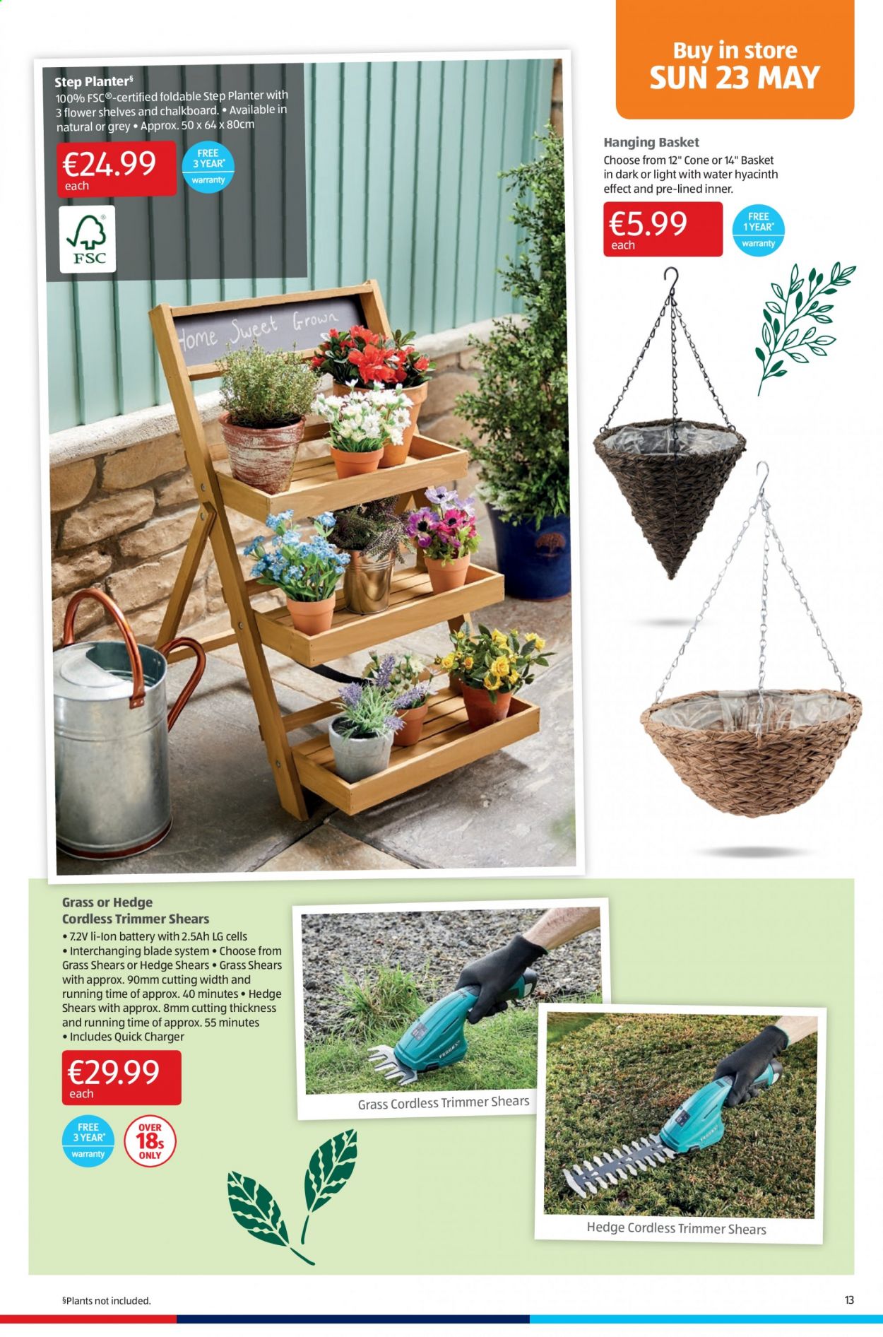 Aldi offer - 20.05.2021 - 26.05.2021. Page 13