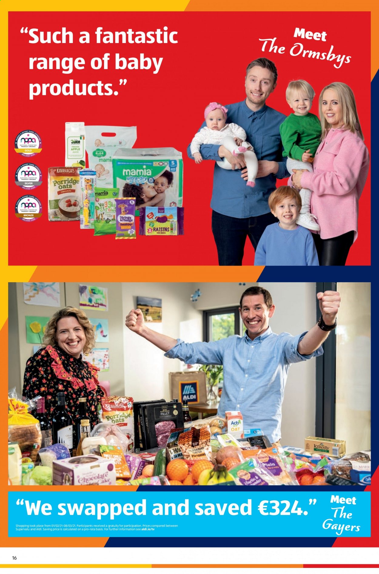 Aldi offer - 20.05.2021 - 26.05.2021. Page 16
