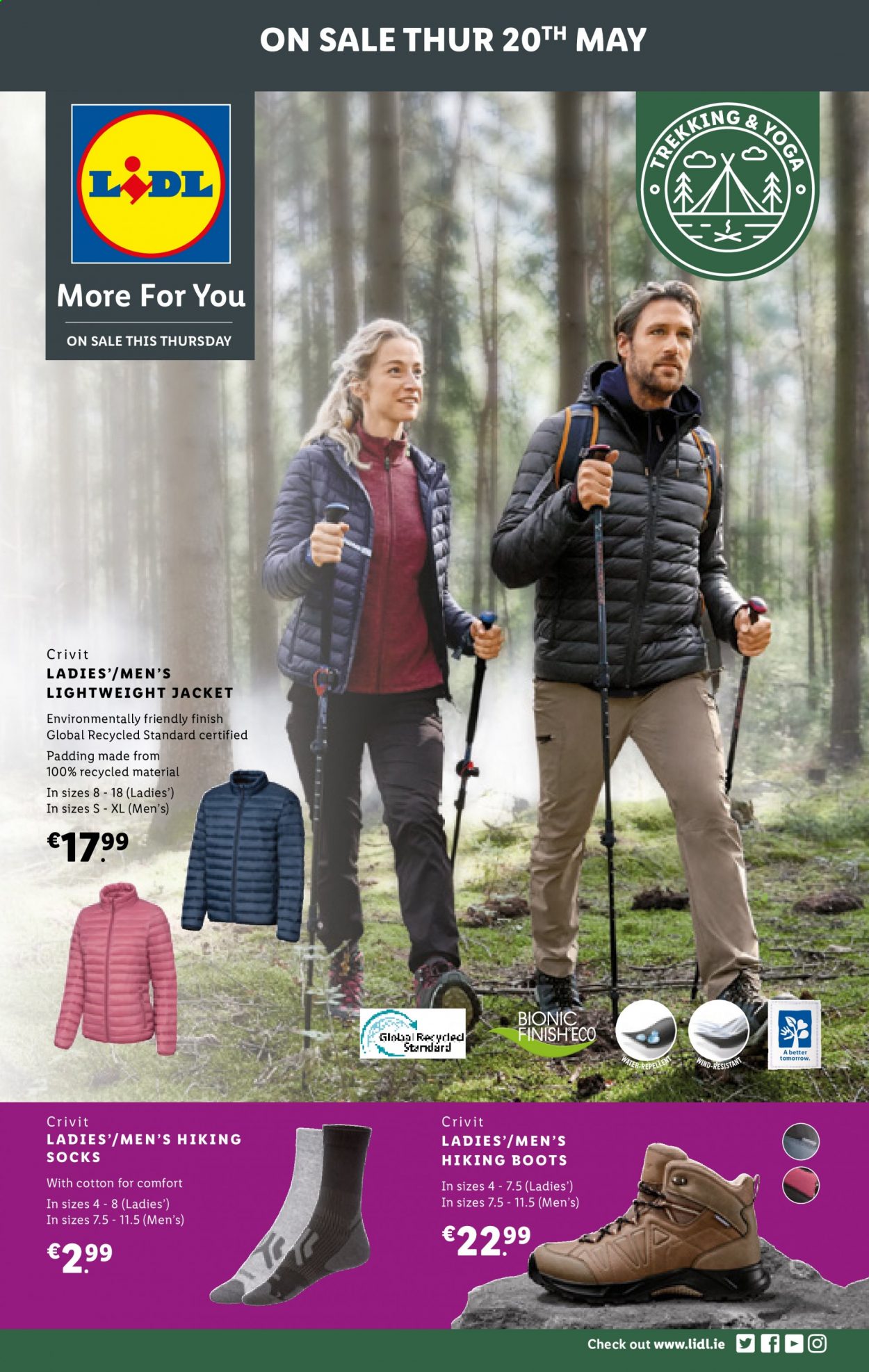 Lidl offer - 20.05.2021 - 20.05.2021. Page 1