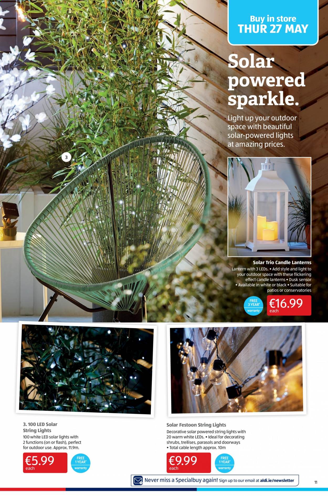 Aldi offer - 27.05.2021 - 02.06.2021. Page 11