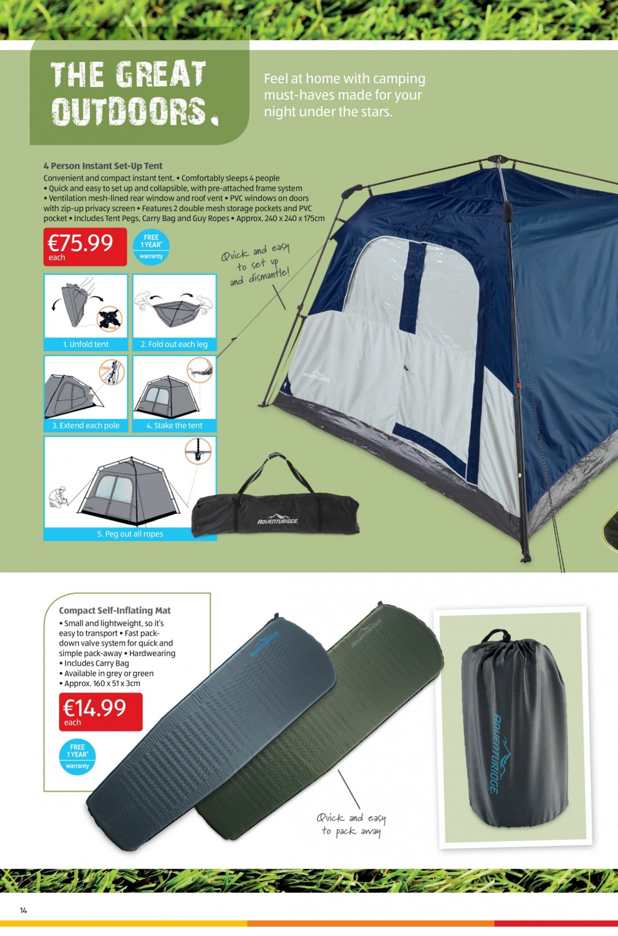Aldi offer - 27.05.2021 - 02.06.2021. Page 14