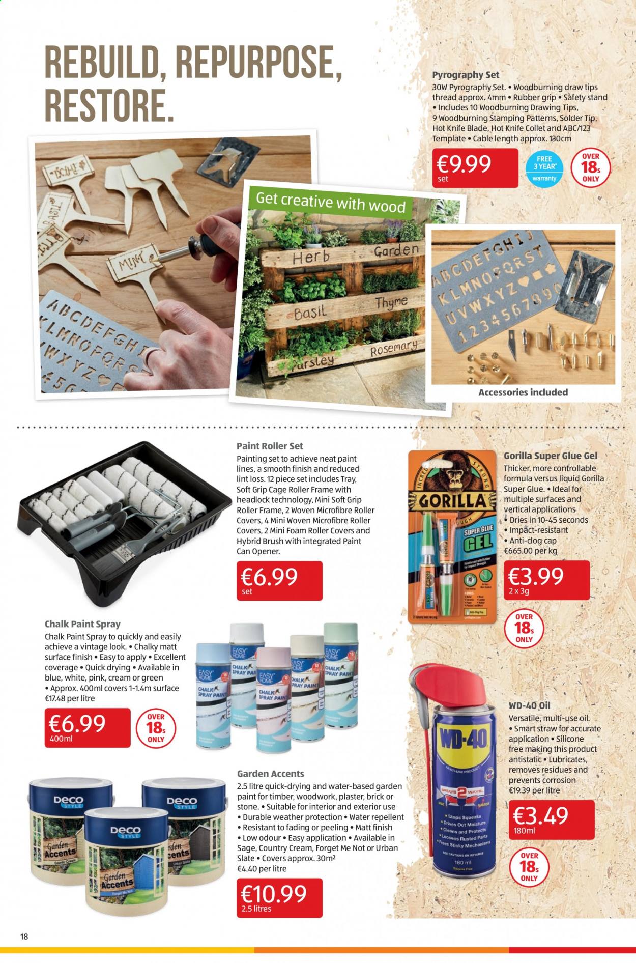 Aldi offer - 27.05.2021 - 02.06.2021. Page 18