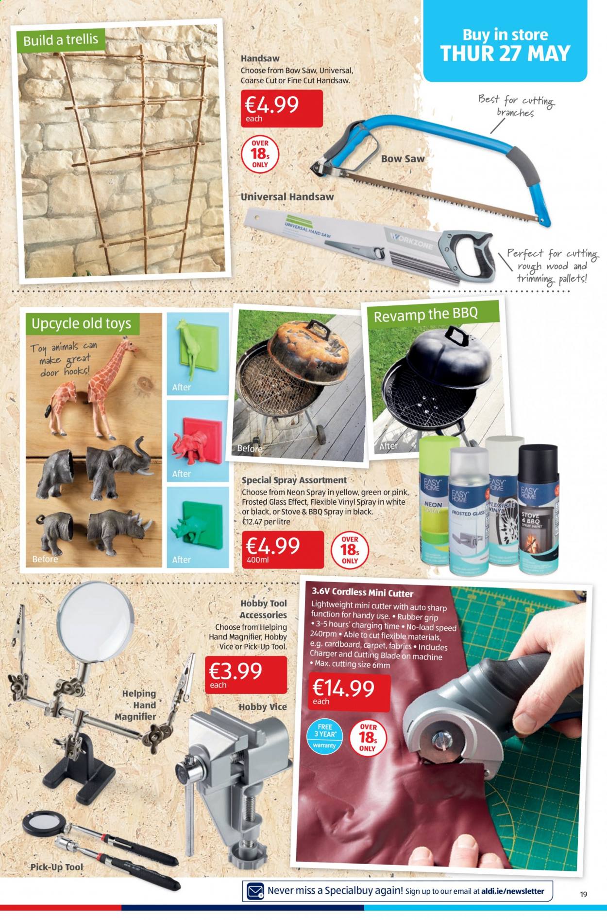 Aldi offer - 27.05.2021 - 02.06.2021. Page 19