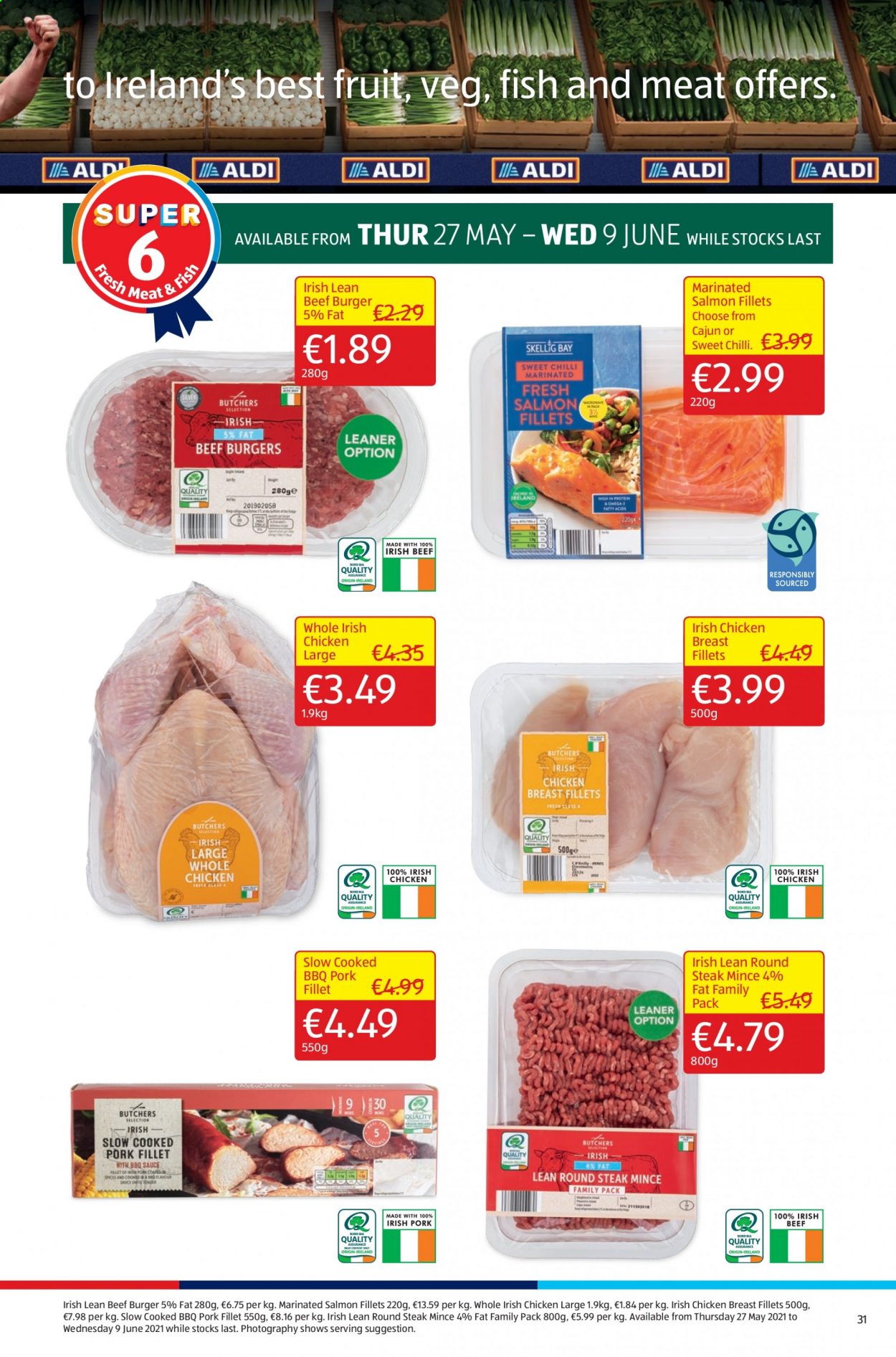 Aldi offer - 27.05.2021 - 02.06.2021. Page 31