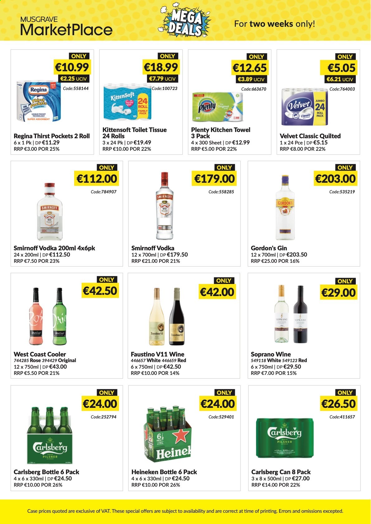 MUSGRAVE Market Place offer - 23.05.2021 - 05.06.2021. Page 2