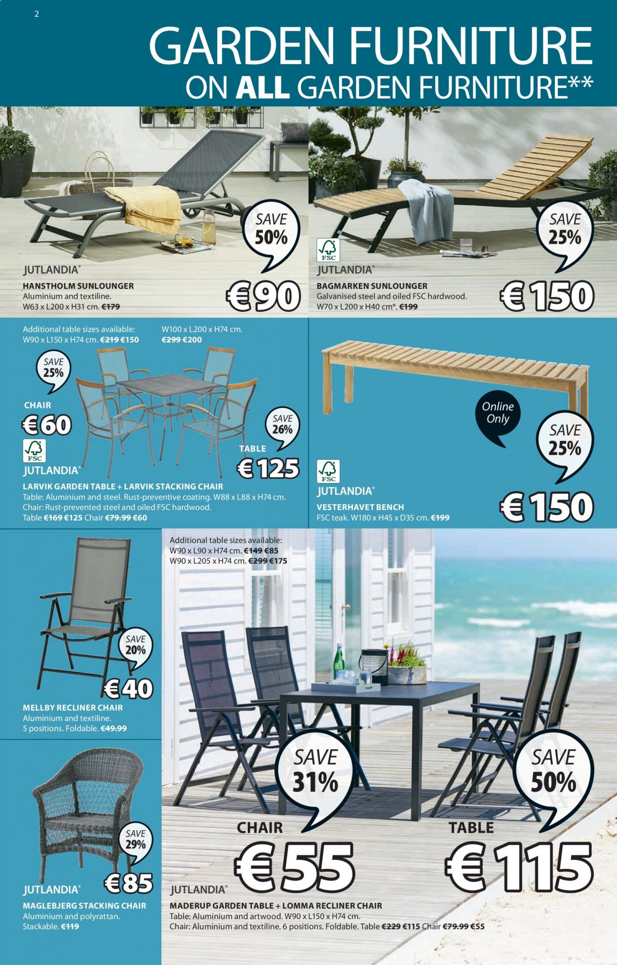 JYSK offer - 27.05.2021 - 09.06.2021. Page 2
