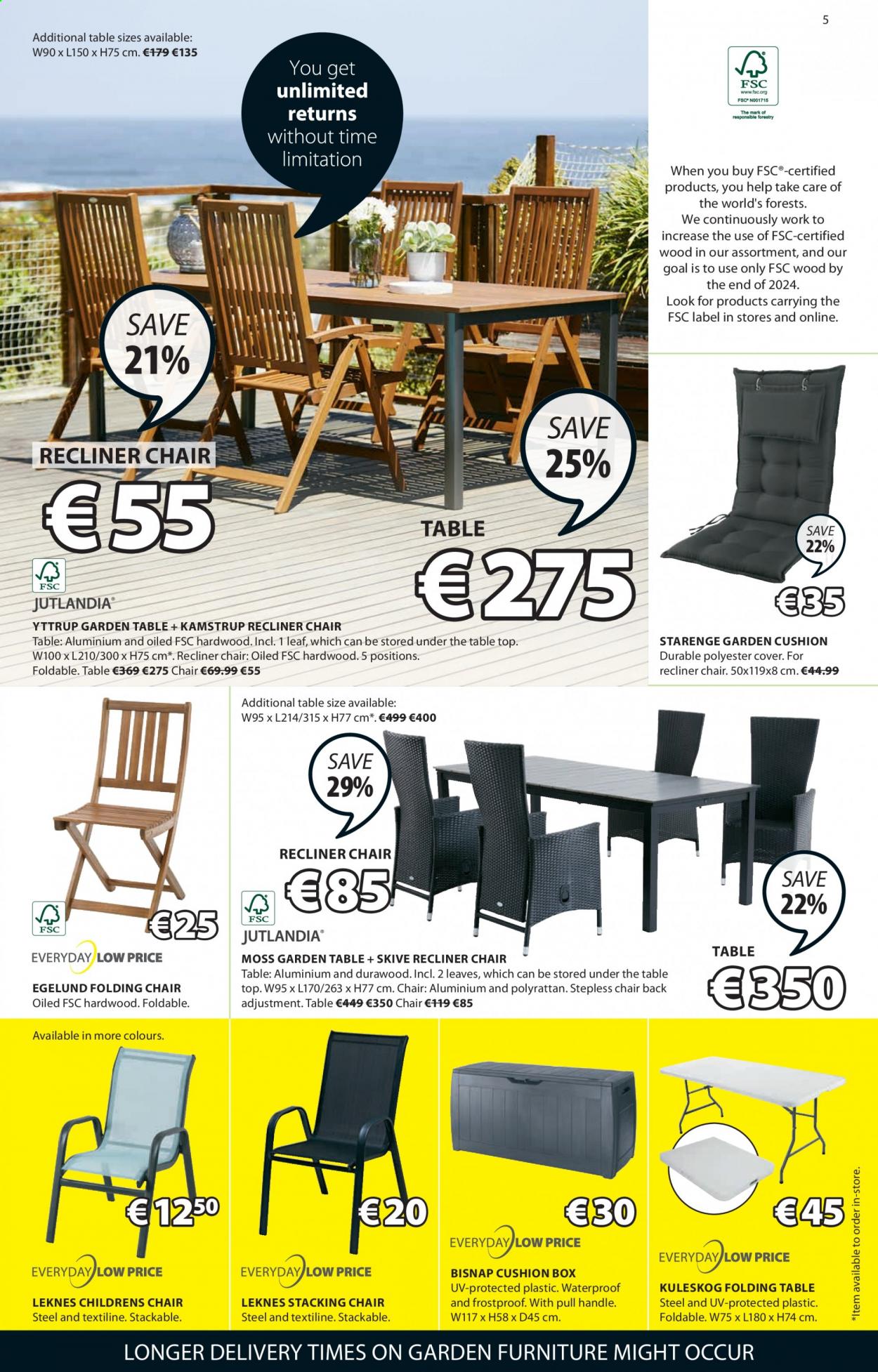 JYSK offer - 27.05.2021 - 09.06.2021. Page 5
