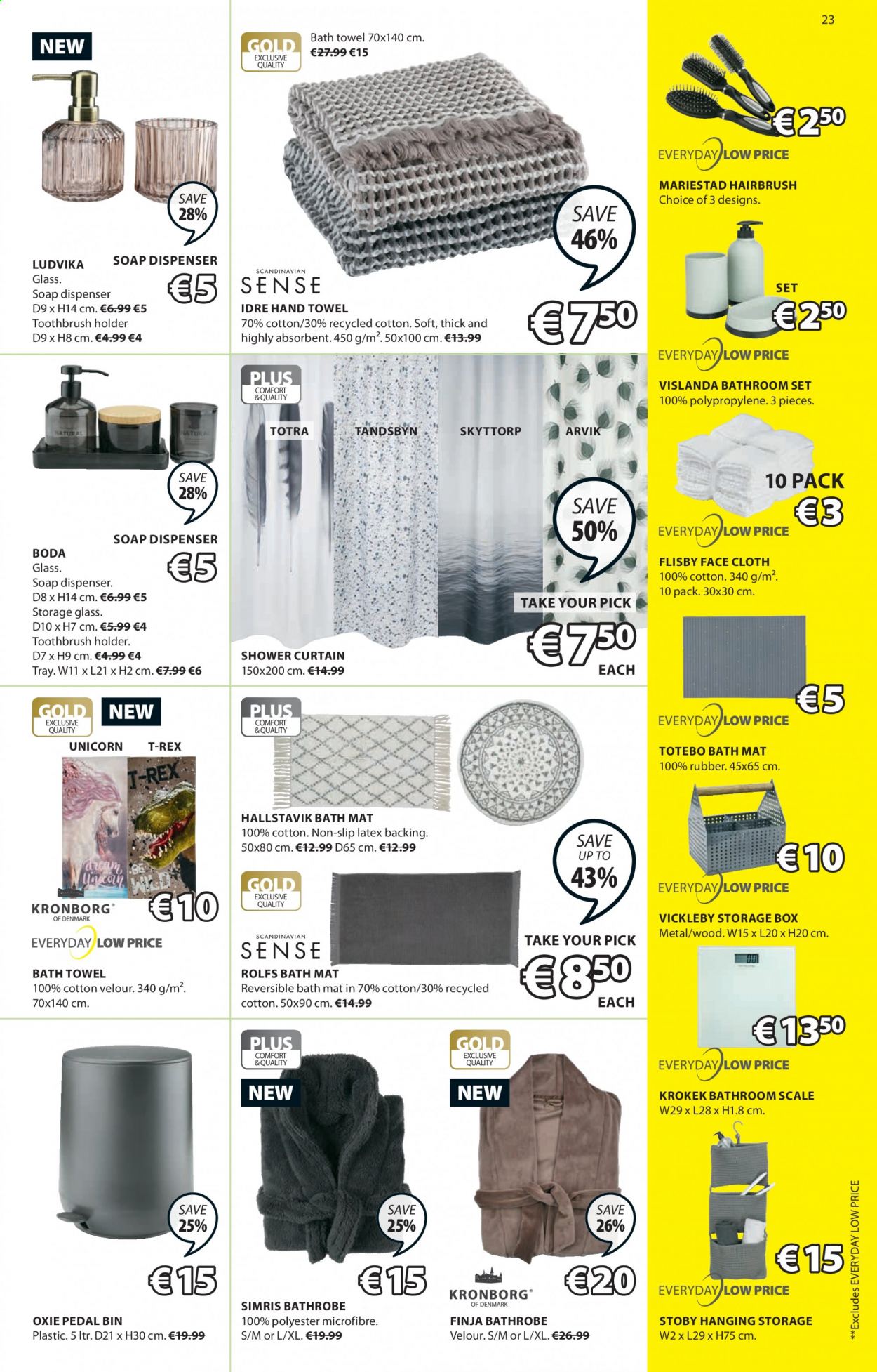 JYSK offer - 27.05.2021 - 09.06.2021. Page 23