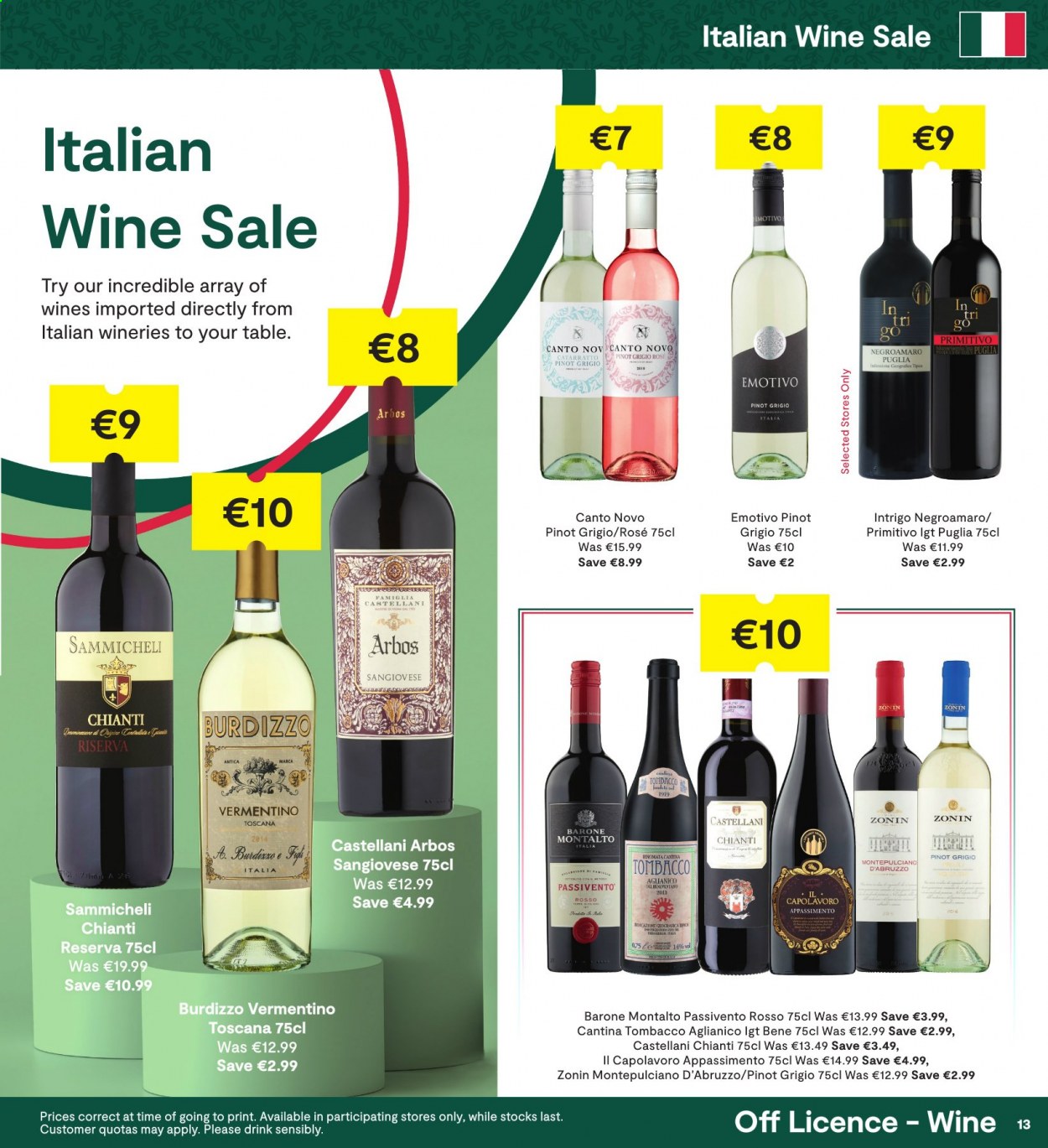 SuperValu offer - 27.05.2021 - 09.06.2021. Page 13