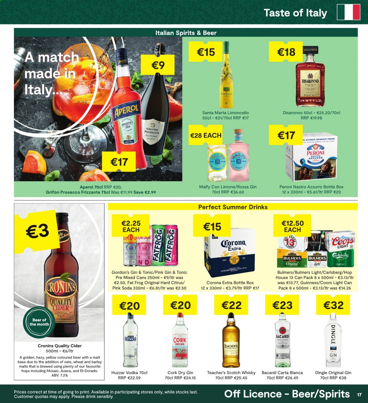 SuperValu offer - 27.05.2021 - 09.06.2021. Page 17
