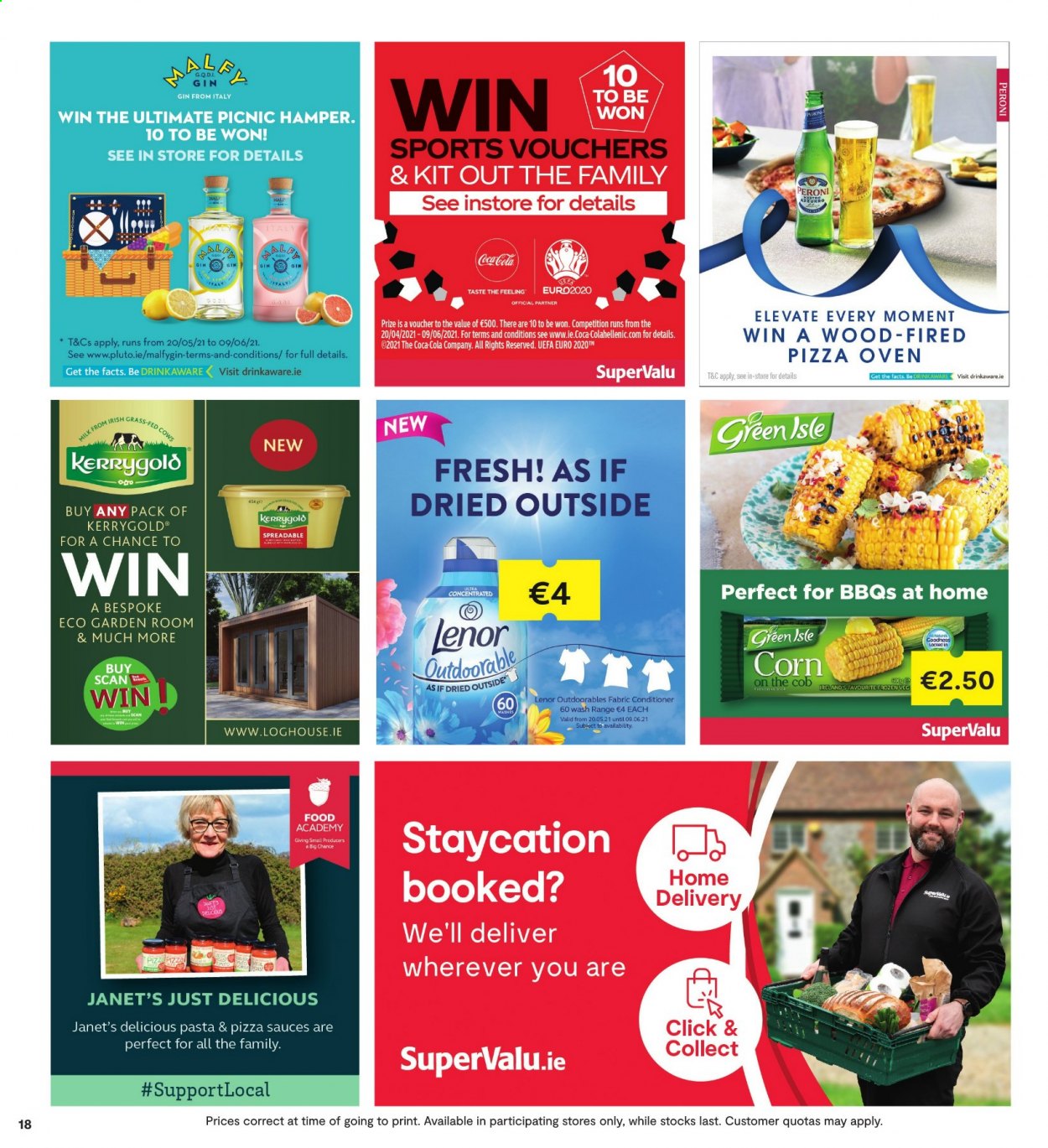 SuperValu offer - 27.05.2021 - 09.06.2021. Page 18