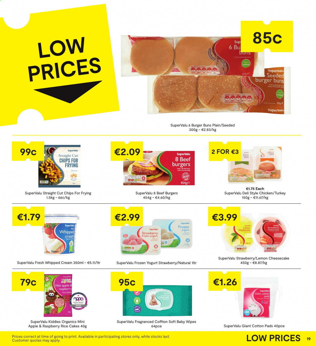 SuperValu offer - 27.05.2021 - 09.06.2021. Page 19