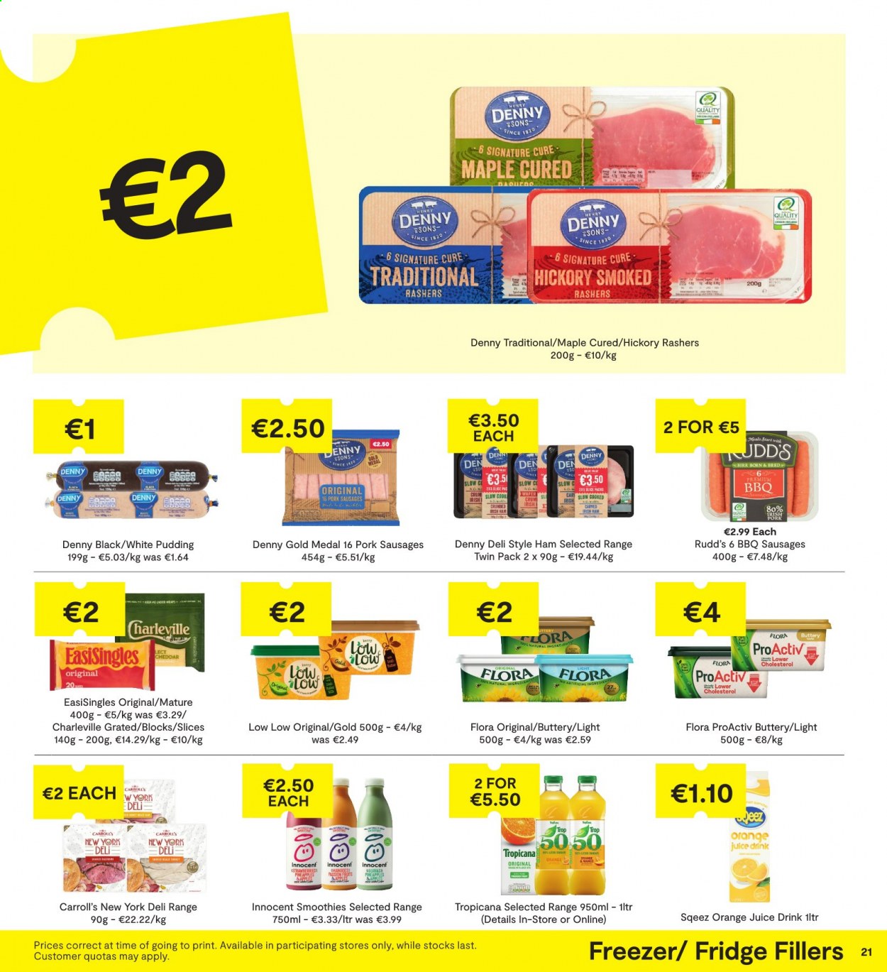 SuperValu offer - 27.05.2021 - 09.06.2021. Page 21