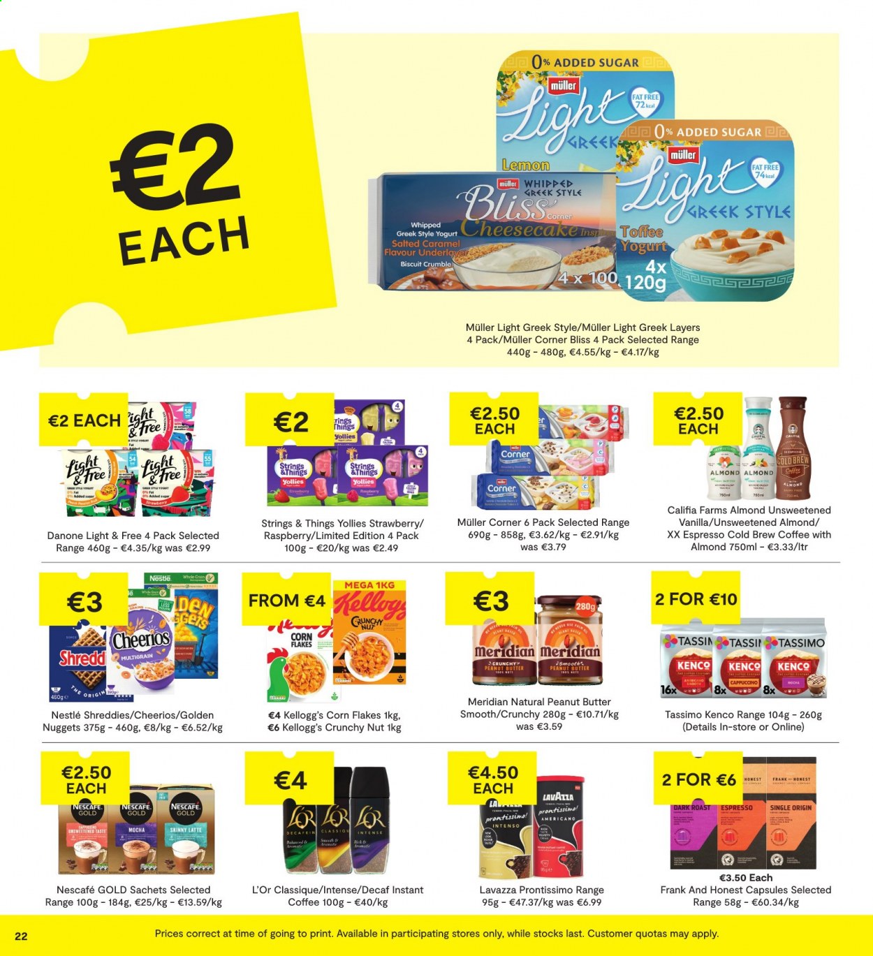 SuperValu offer - 27.05.2021 - 09.06.2021. Page 22