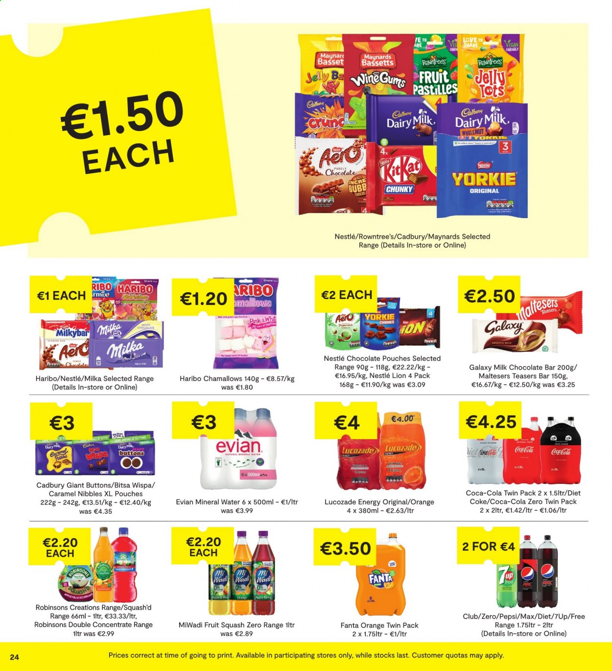 SuperValu offer - 27.05.2021 - 09.06.2021. Page 24