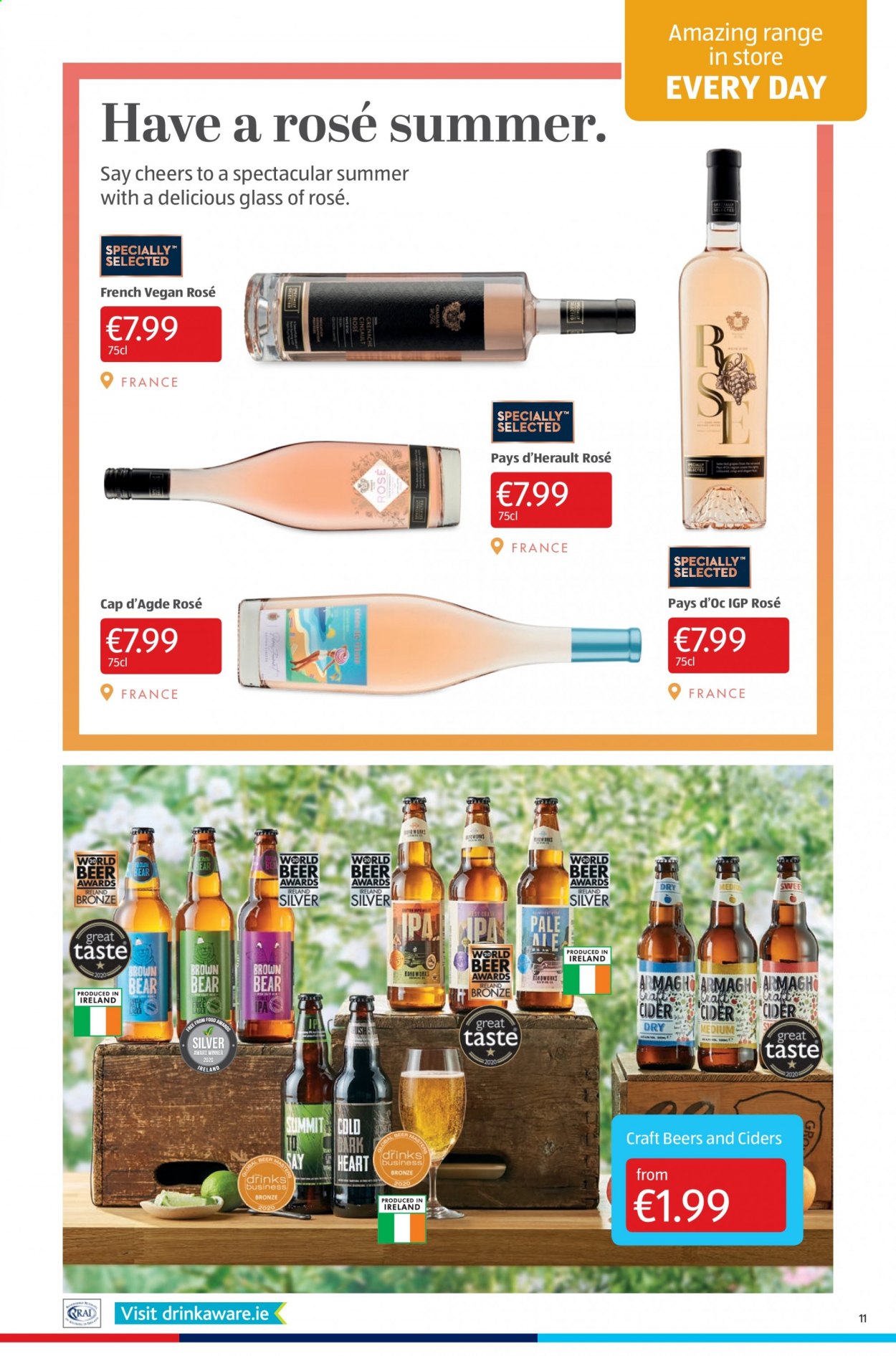Aldi offer - 03.06.2021 - 09.06.2021. Page 11