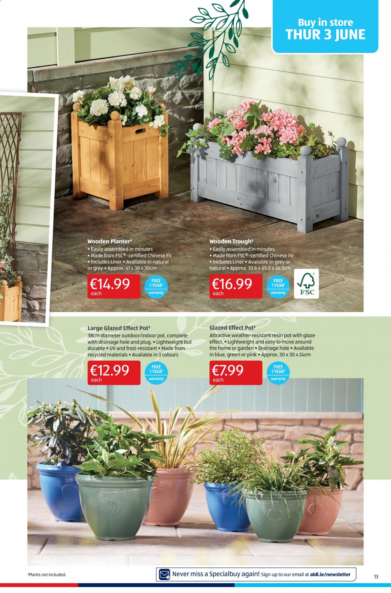 Aldi offer - 03.06.2021 - 09.06.2021. Page 13