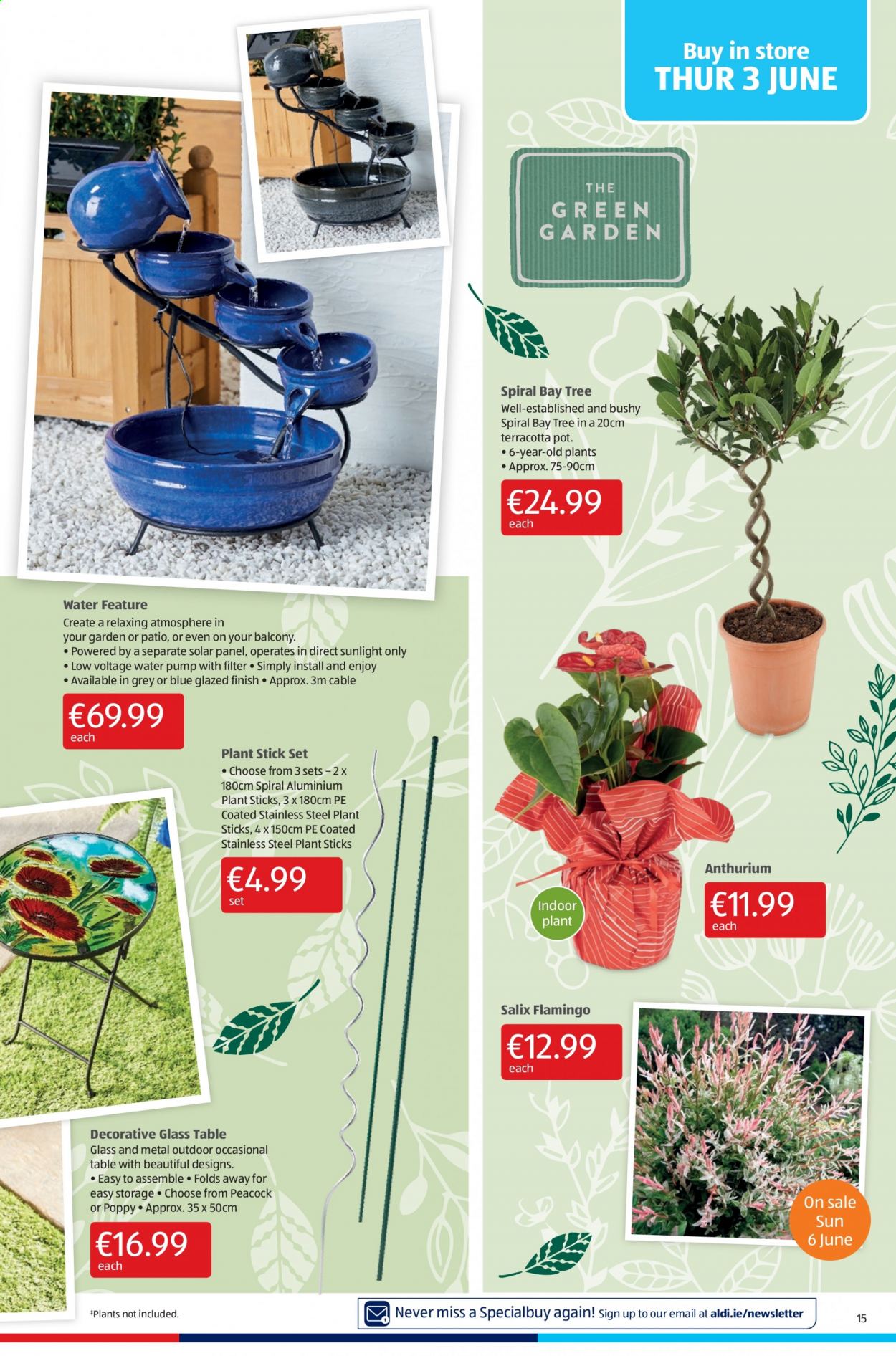 Aldi offer - 03.06.2021 - 09.06.2021. Page 15