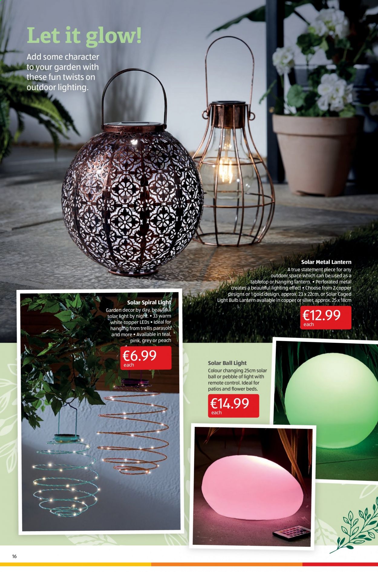 Aldi offer - 03.06.2021 - 09.06.2021. Page 16