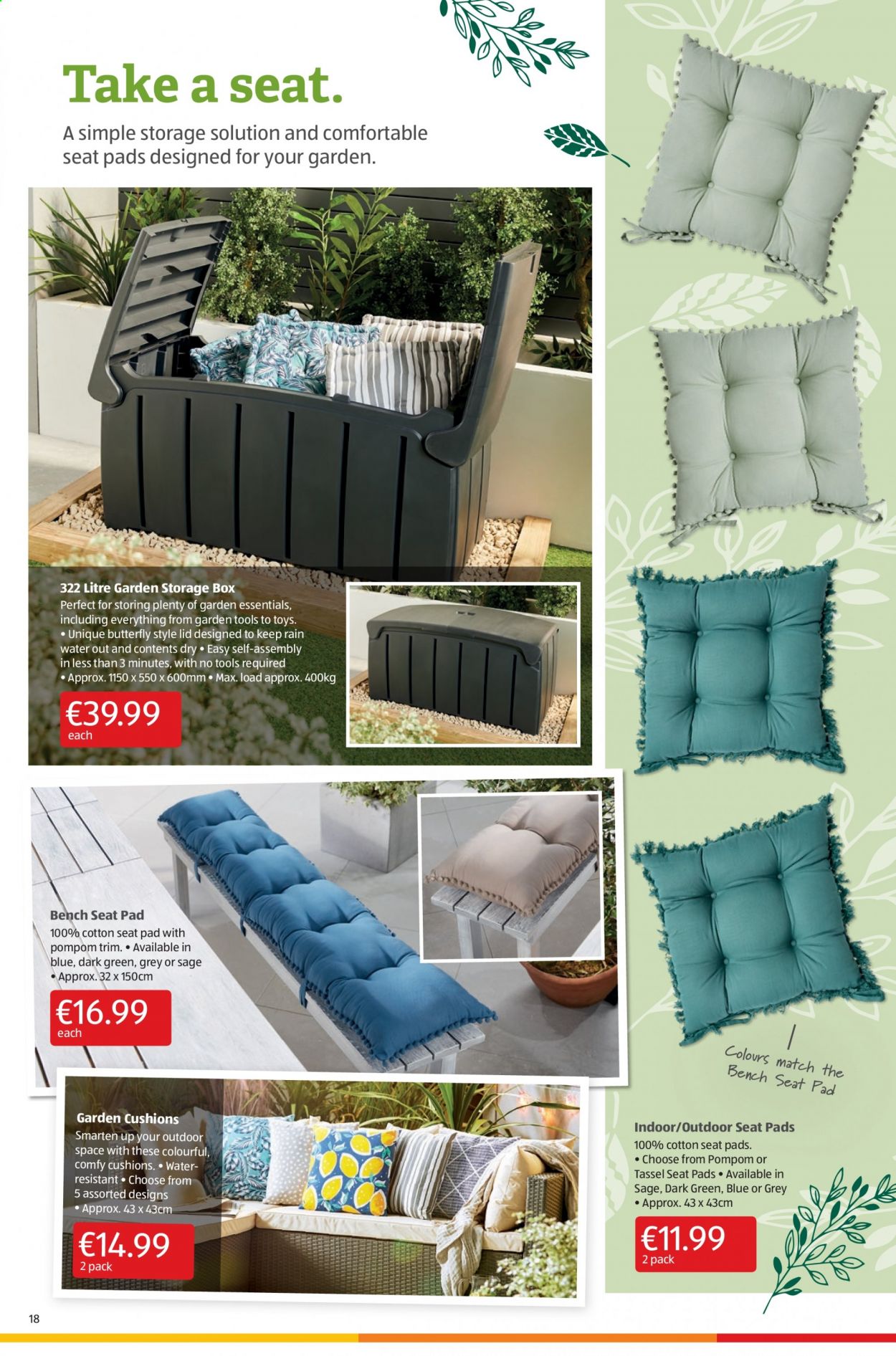 Aldi offer - 03.06.2021 - 09.06.2021. Page 18