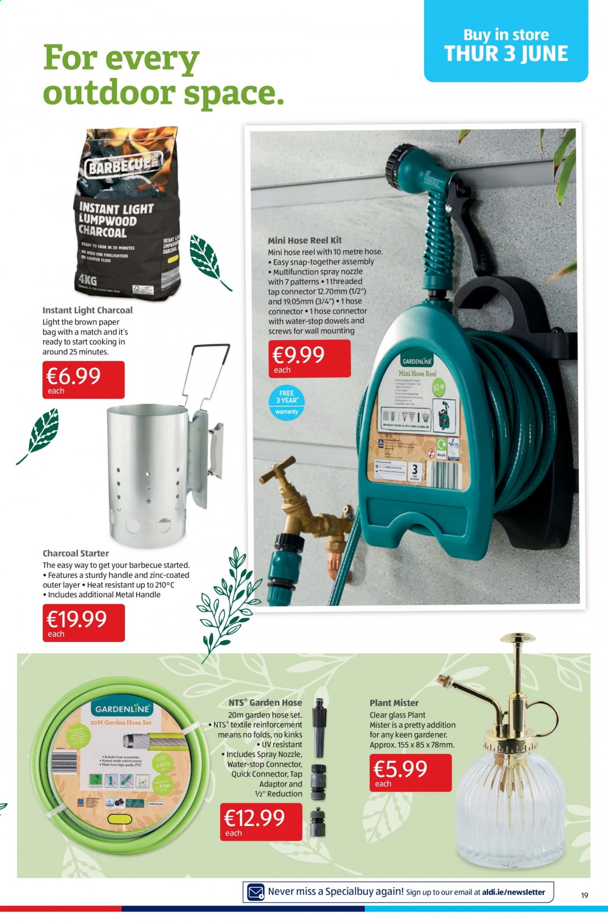 Aldi offer - 03.06.2021 - 09.06.2021. Page 19