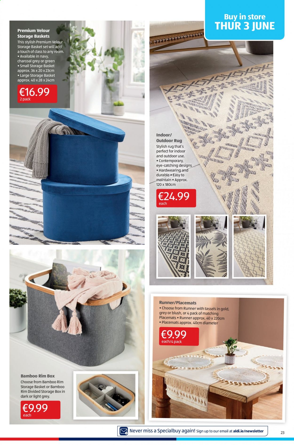 Aldi offer - 03.06.2021 - 09.06.2021. Page 23