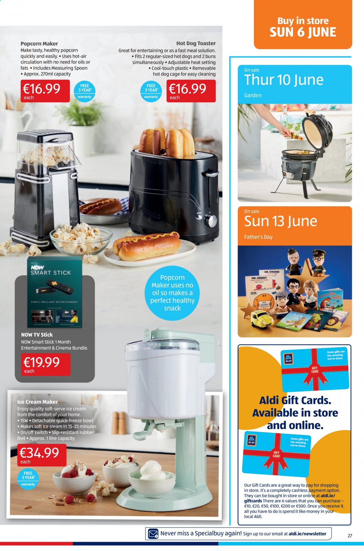 Aldi offer - 03.06.2021 - 09.06.2021. Page 27
