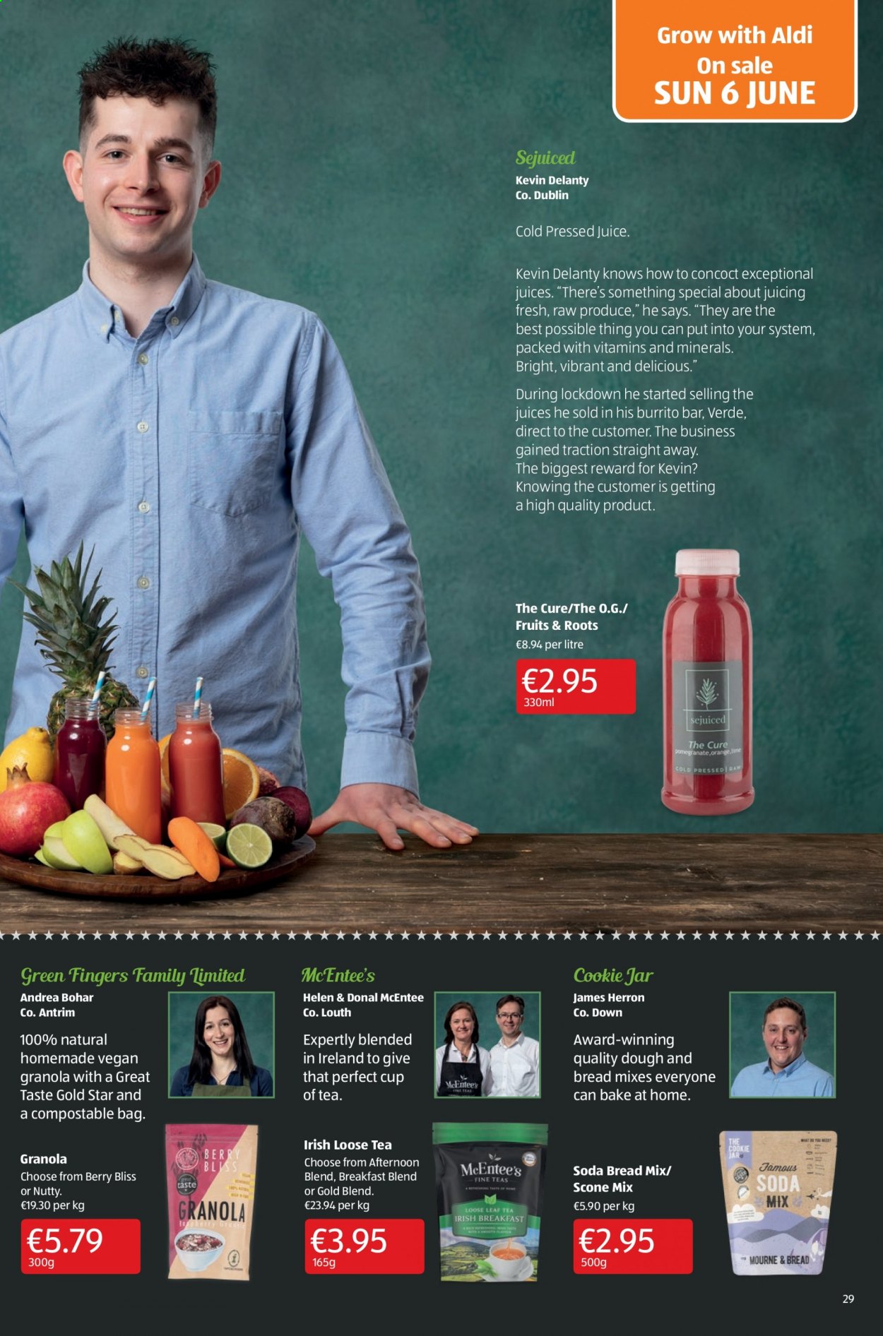 Aldi offer - 03.06.2021 - 09.06.2021. Page 29