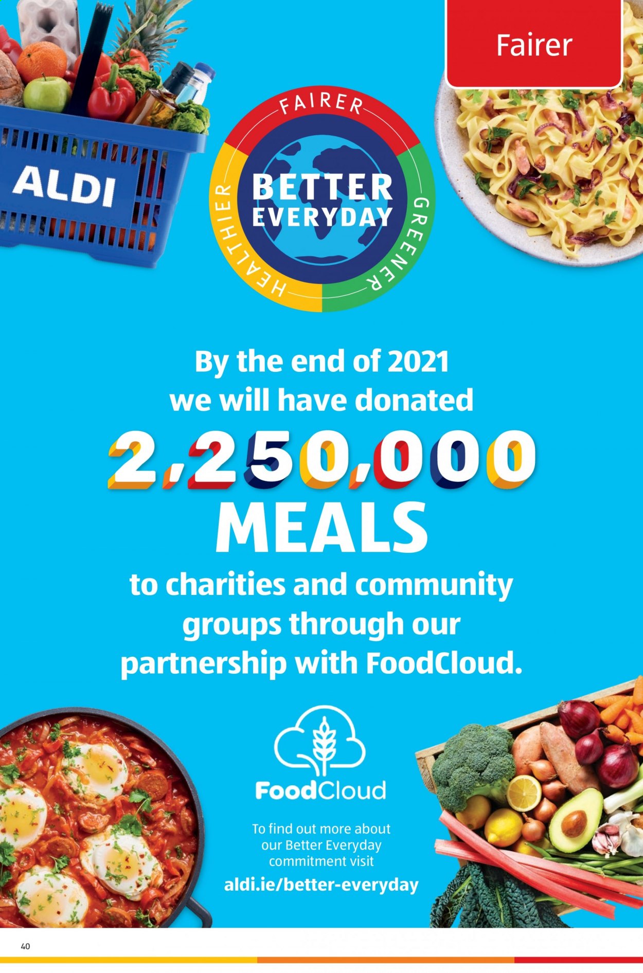 Aldi offer - 03.06.2021 - 09.06.2021. Page 40