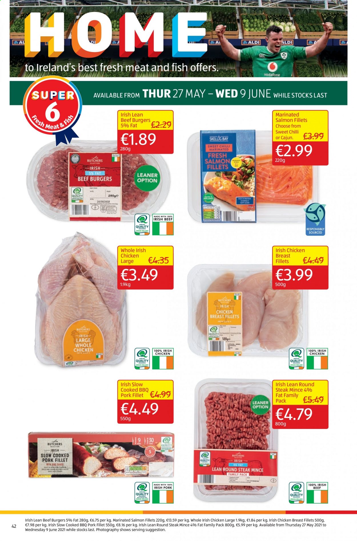 Aldi offer - 03.06.2021 - 09.06.2021. Page 42