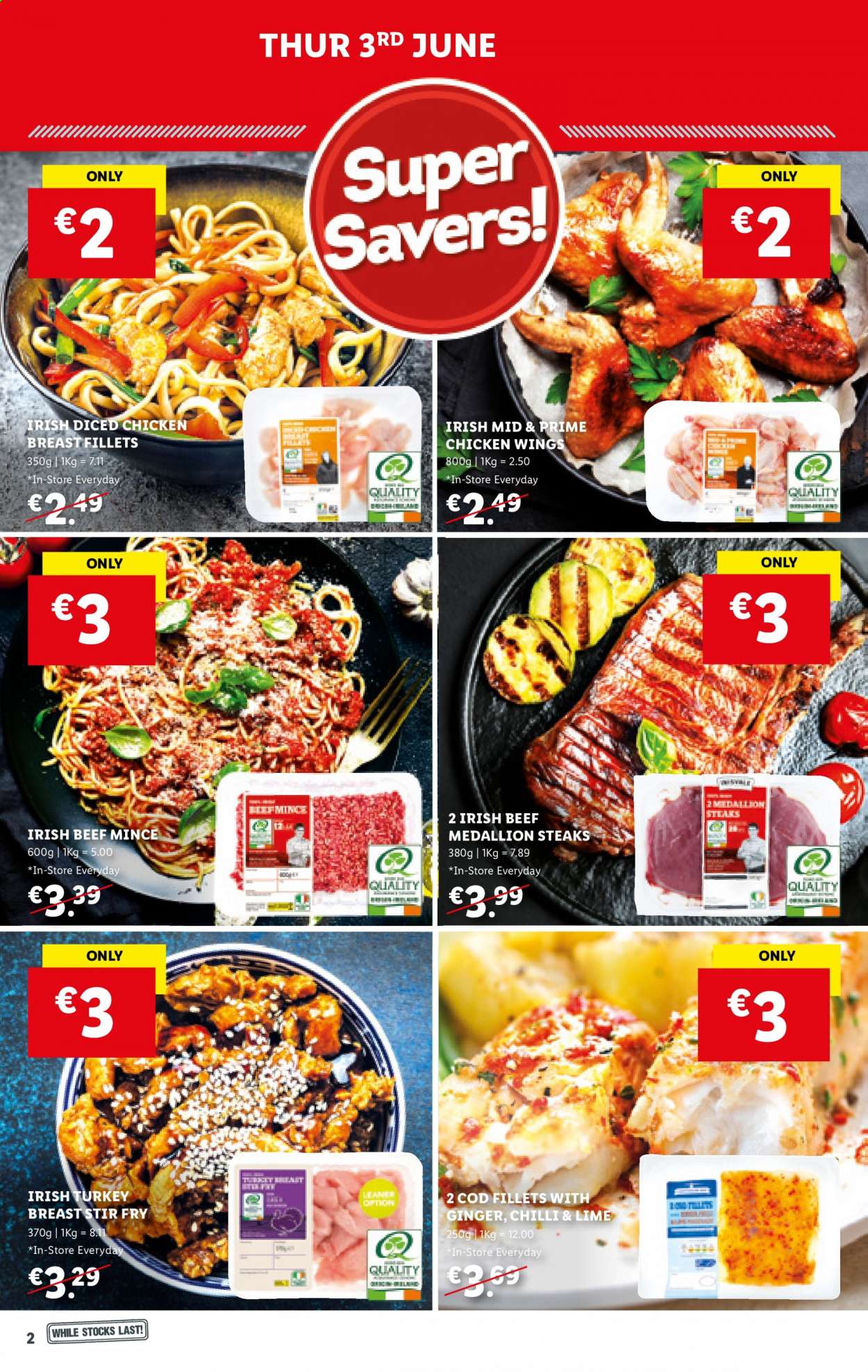 Lidl offer - 03.06.2021 - 09.06.2021. Page 2