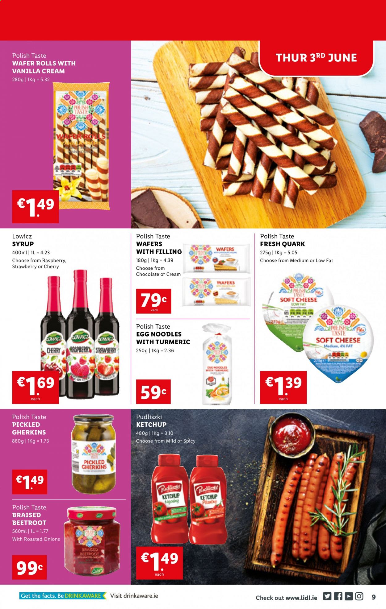 Lidl offer - 03.06.2021 - 09.06.2021. Page 9