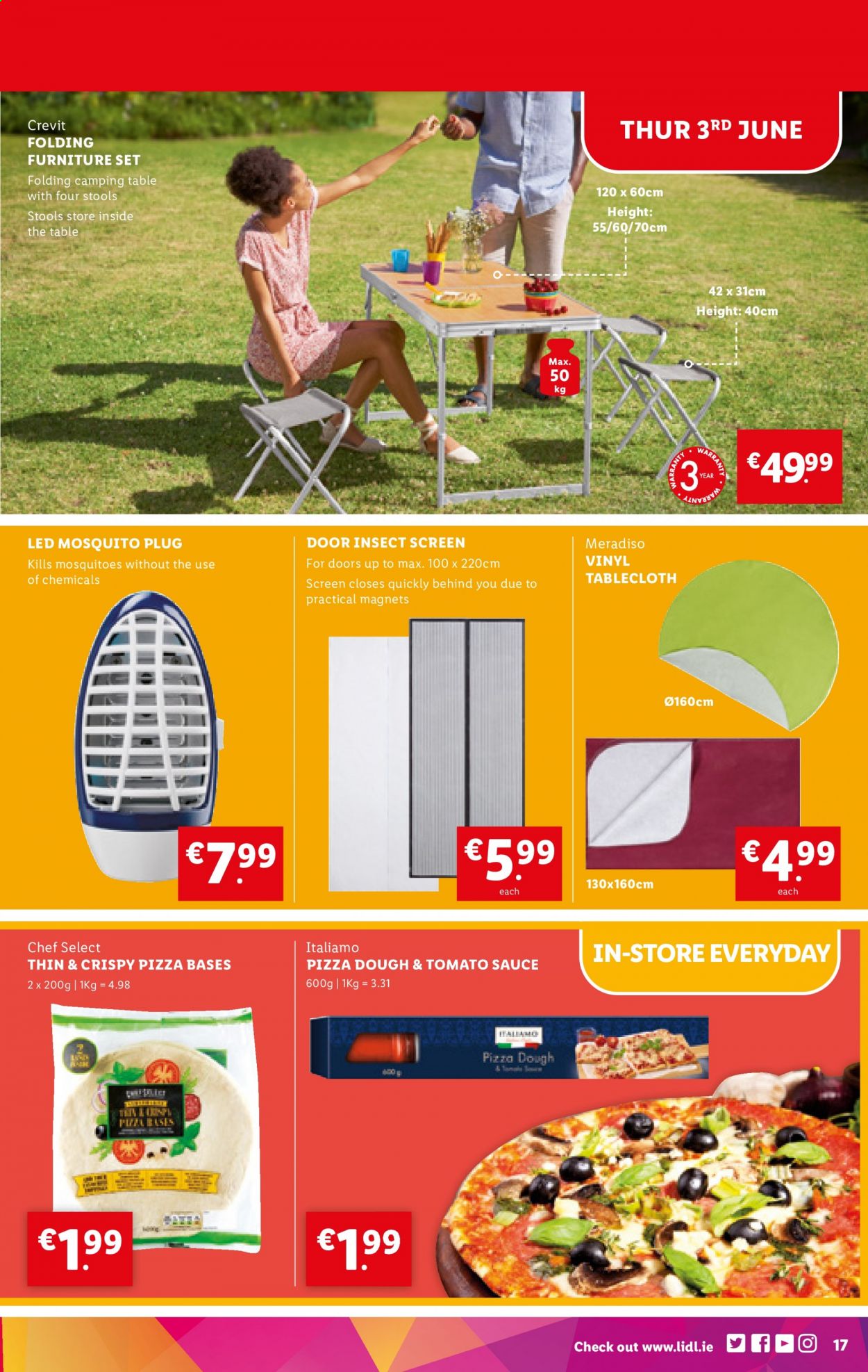 Lidl offer - 03.06.2021 - 09.06.2021. Page 17