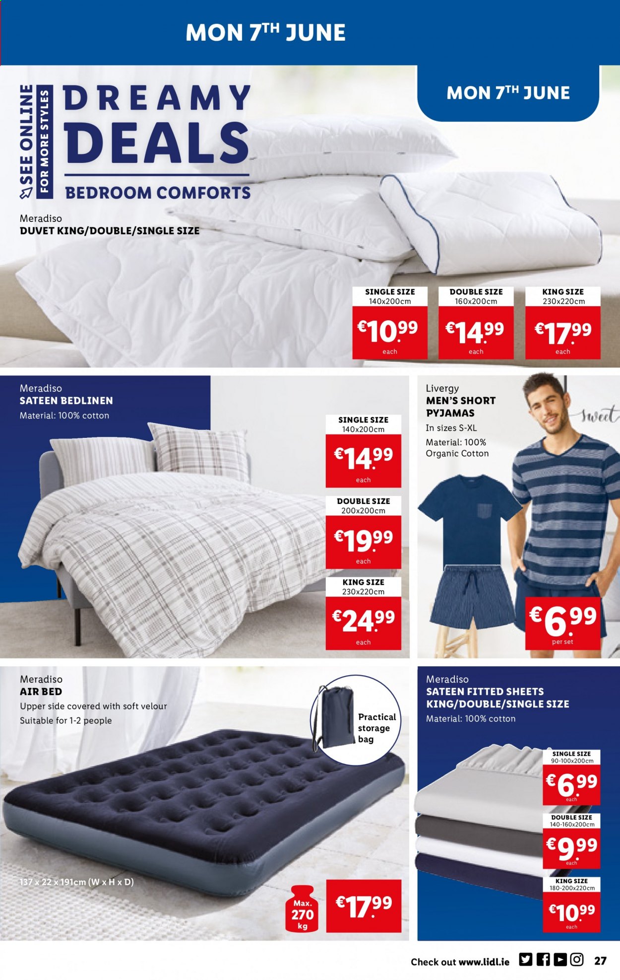 Lidl offer - 03.06.2021 - 09.06.2021. Page 27