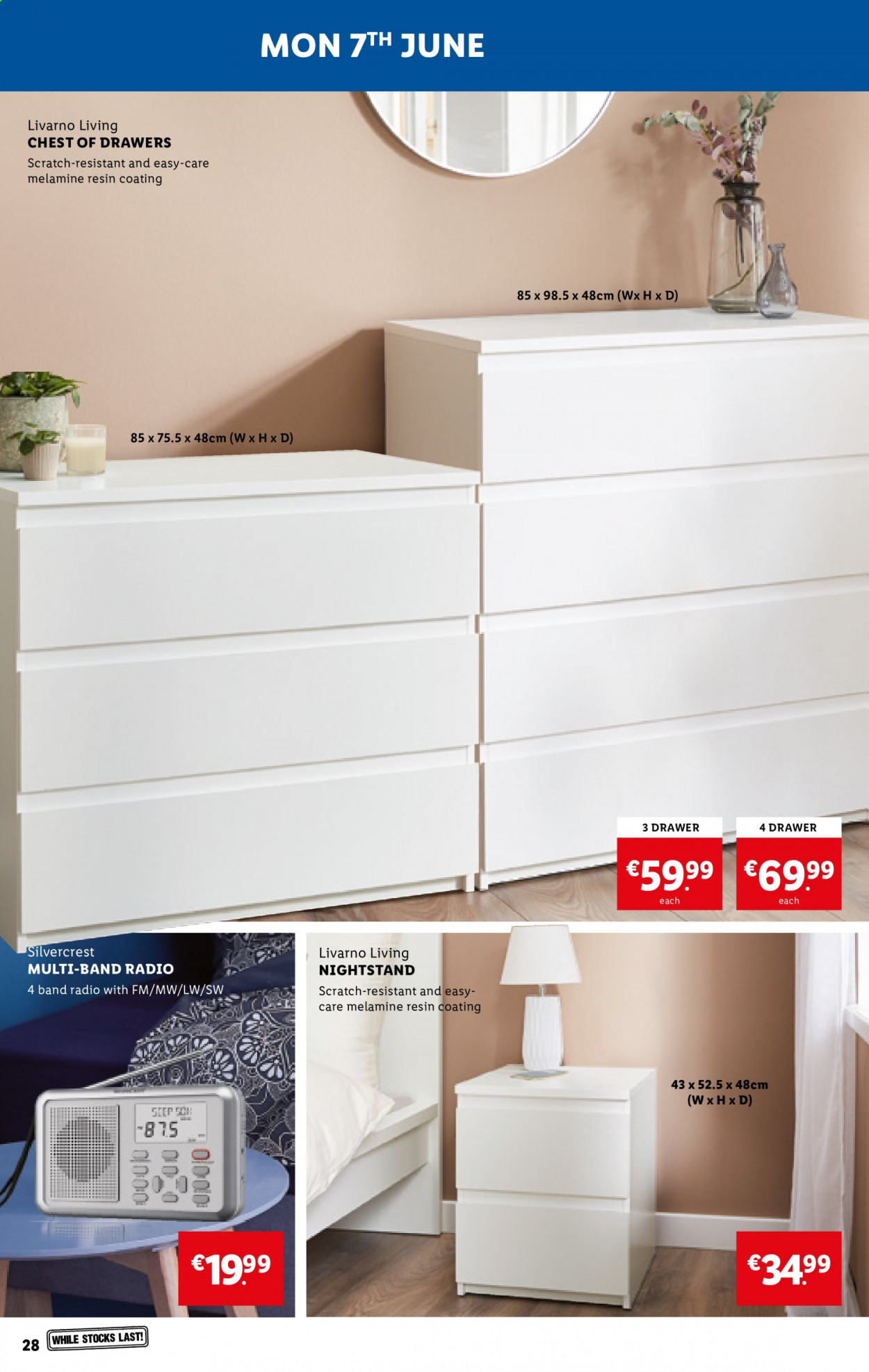 Lidl offer - 03.06.2021 - 09.06.2021. Page 28
